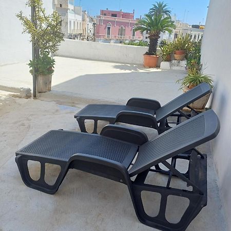 Casa Belvedere Polignano a Mare Bagian luar foto