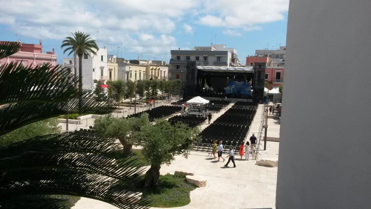 Casa Belvedere Polignano a Mare Bagian luar foto