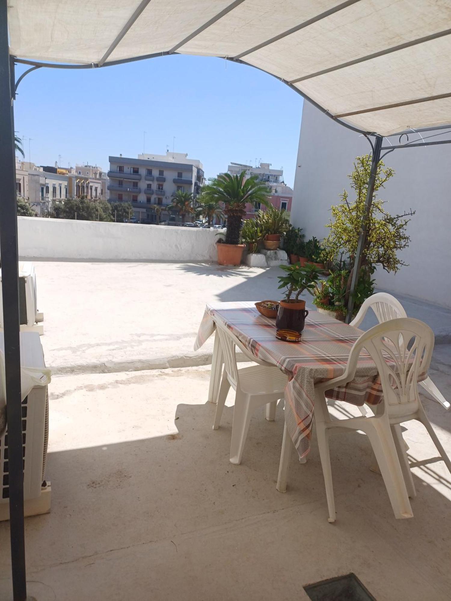 Casa Belvedere Polignano a Mare Bagian luar foto