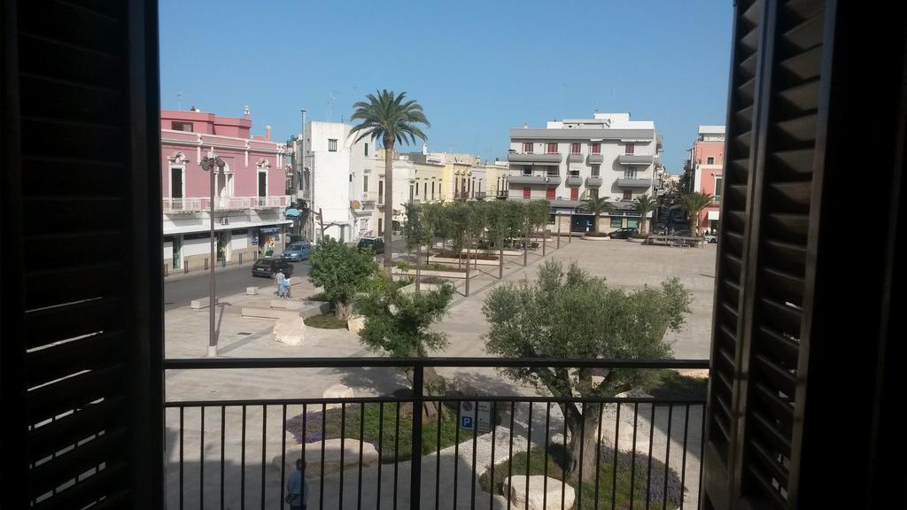 Casa Belvedere Polignano a Mare Bagian luar foto